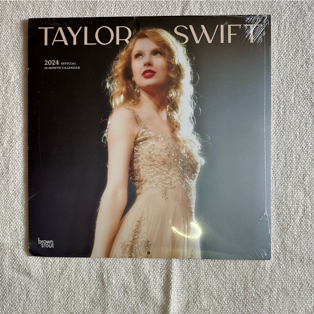 Taylor Swift 2024 Calendar